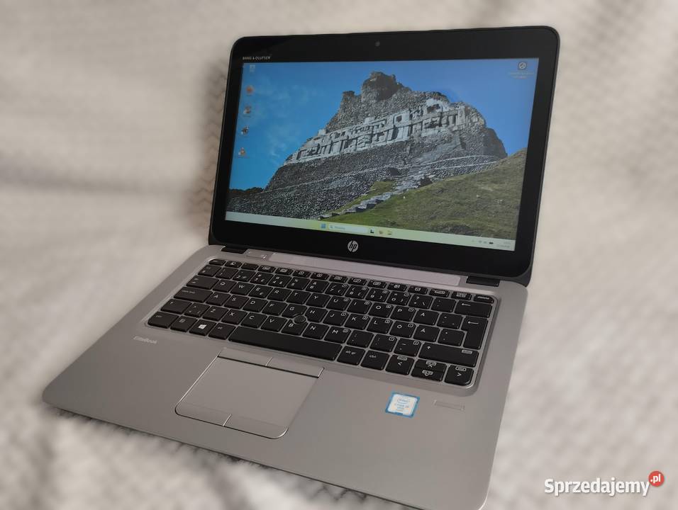 HP Elitebook 840 G3 i5 SSD nowa bateria 16gRam 16GB Chełm