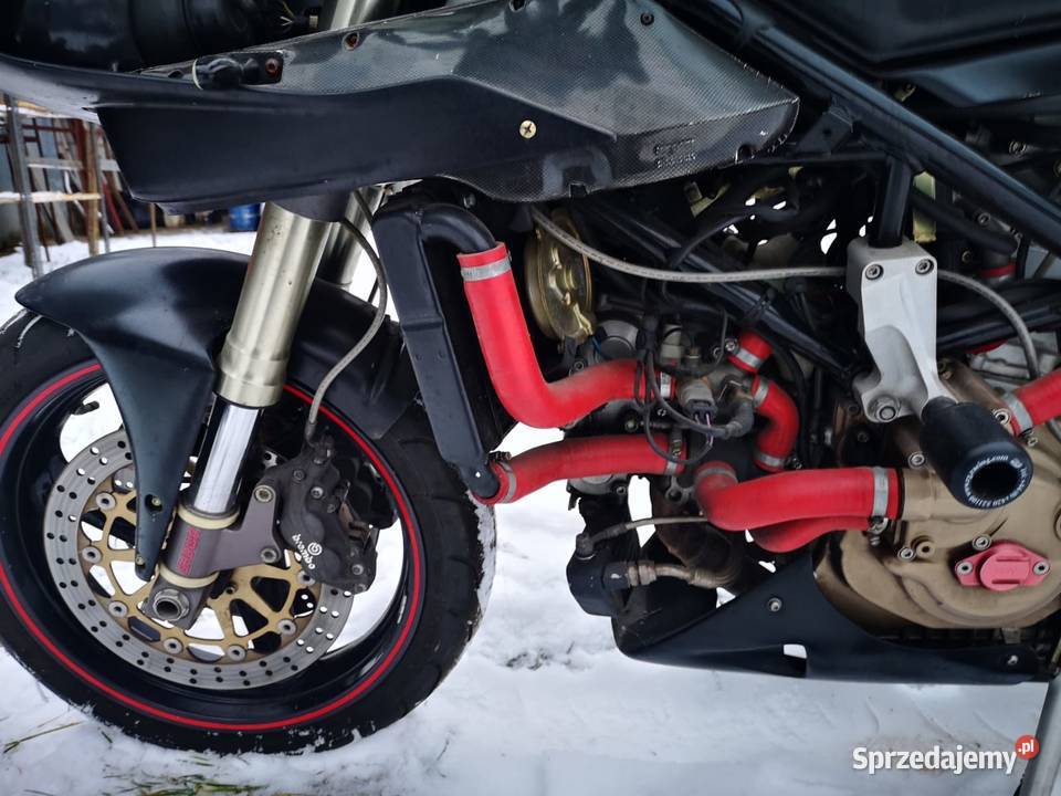 Sprzedam Ducati 748996 Jedwabne sprzedam