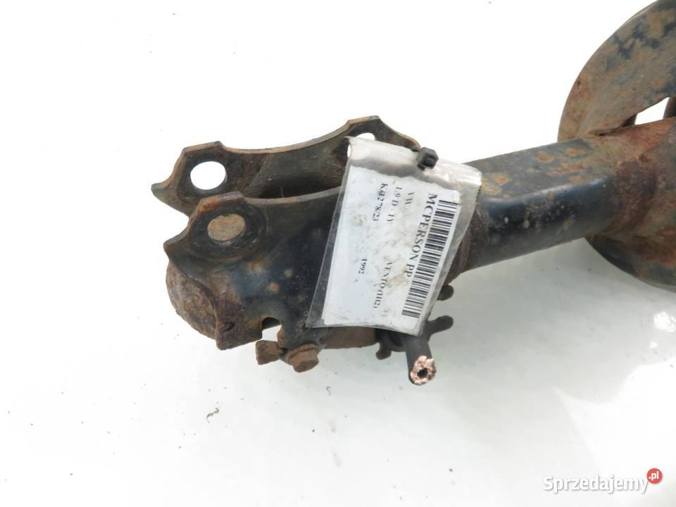 MCPERSON PRAWY PRZEDNI VW VENTO 19 D małopolskie