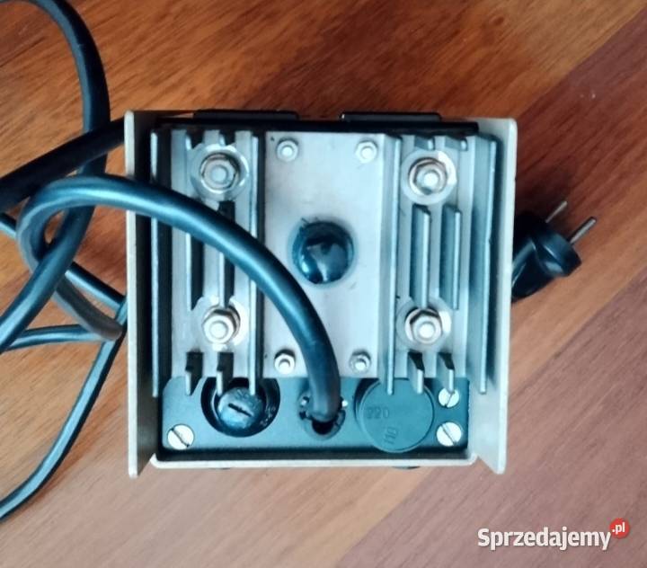 Zasilacz mikroskopowy Polon ZM 650 PZO Warszawa śląskie Katowice