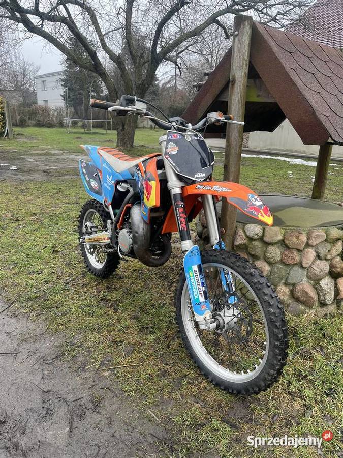 KTM sx 85 Kalisz