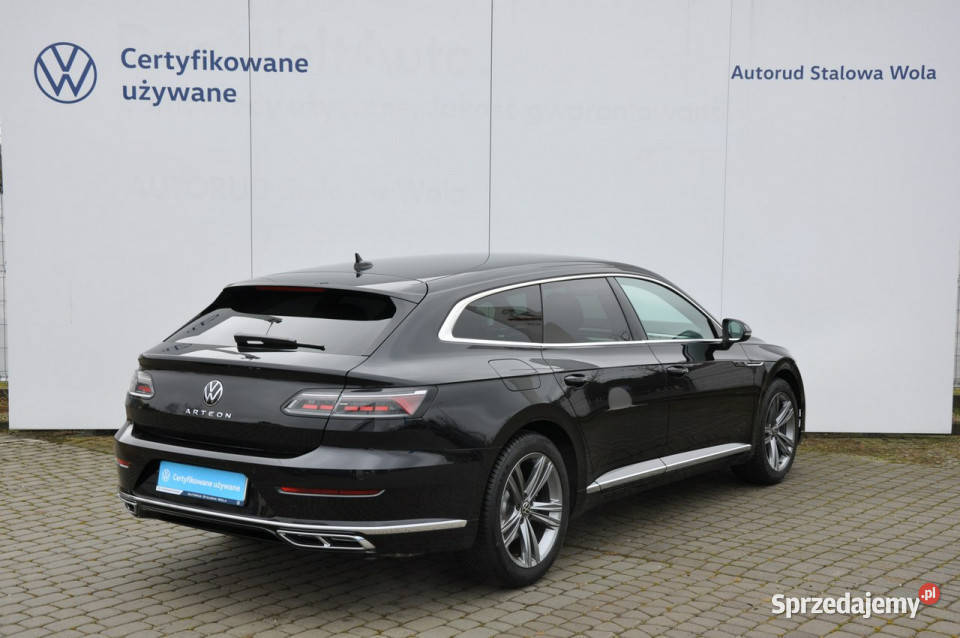 Volkswagen Arteon 20TSI 190 DSG Rline El Klapa