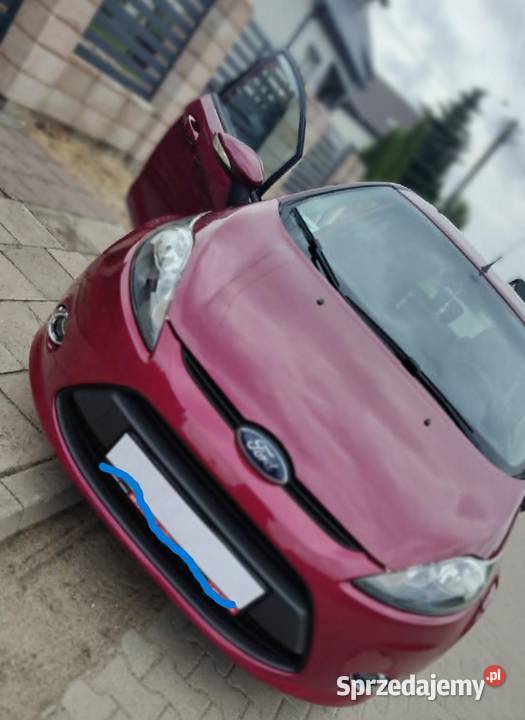 Ford fiesta stan idealny Fiesta Kościelec