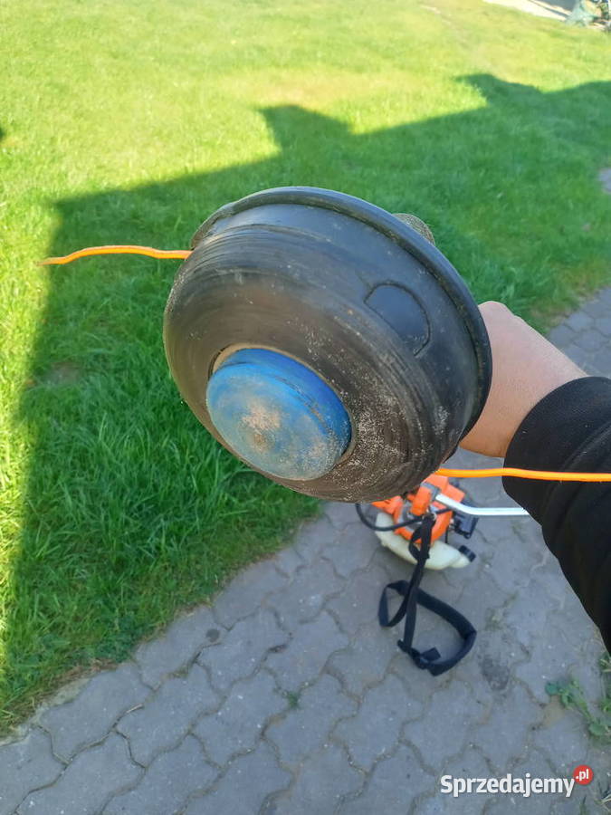 Kosa spalinowa NAC Kosy i podkaszarki łódzkie