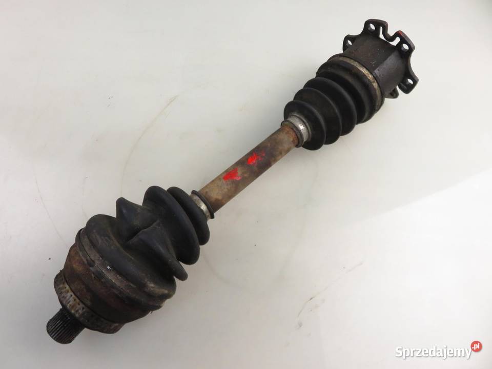 PÓŁOŚ LEWA PRZEDNIA VW SHARAN I 19 TDI 4motion sprzedam