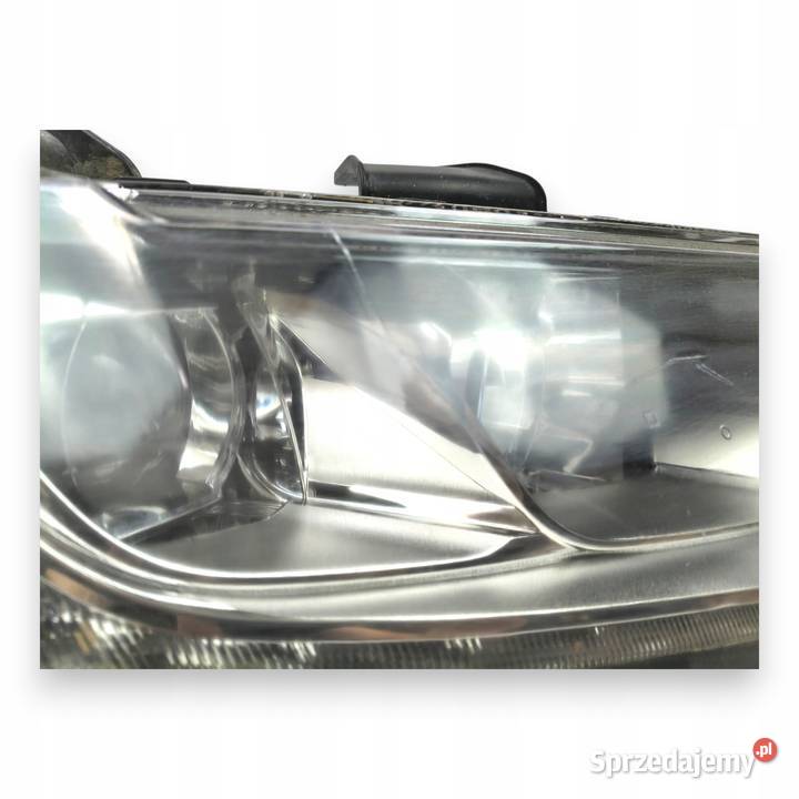 LAMPA PRAWA Mitsubishi Outlander III LIFT FULL osobowe