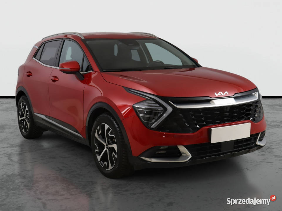 Kia Sportage 16 TGDI MHEV dolnośląskie Bielany Wrocławskie sprzedam
