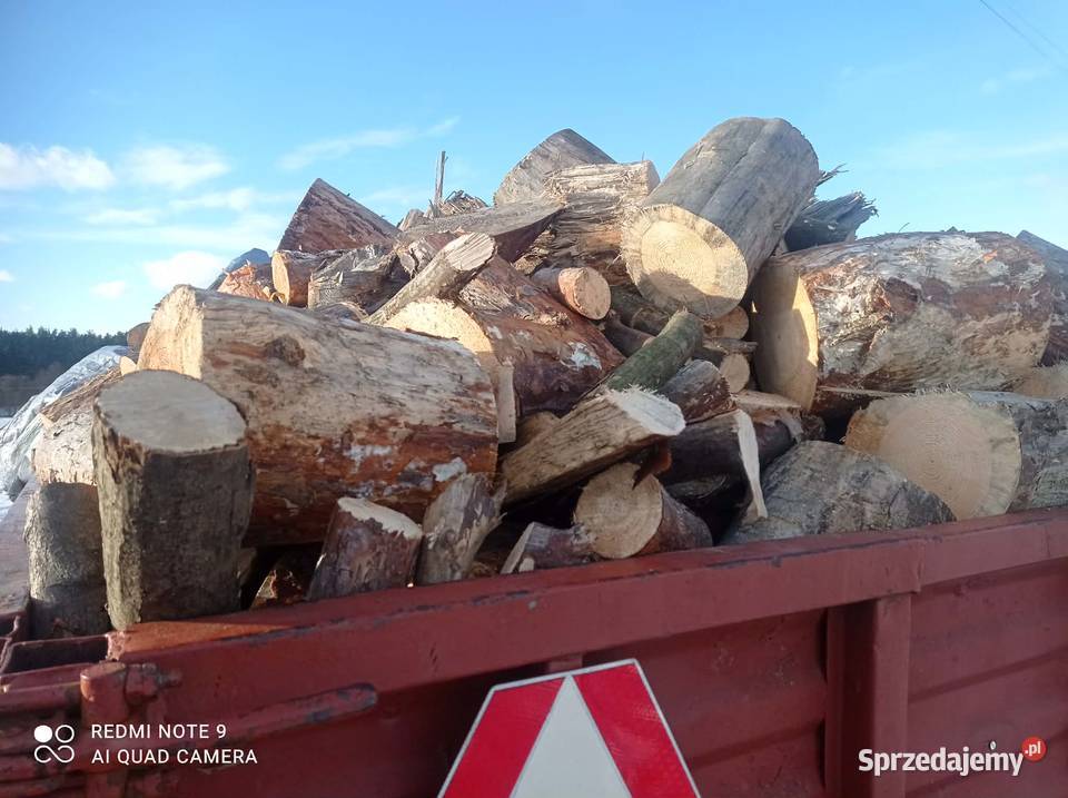 Drewno opałowe Stary Młyn
