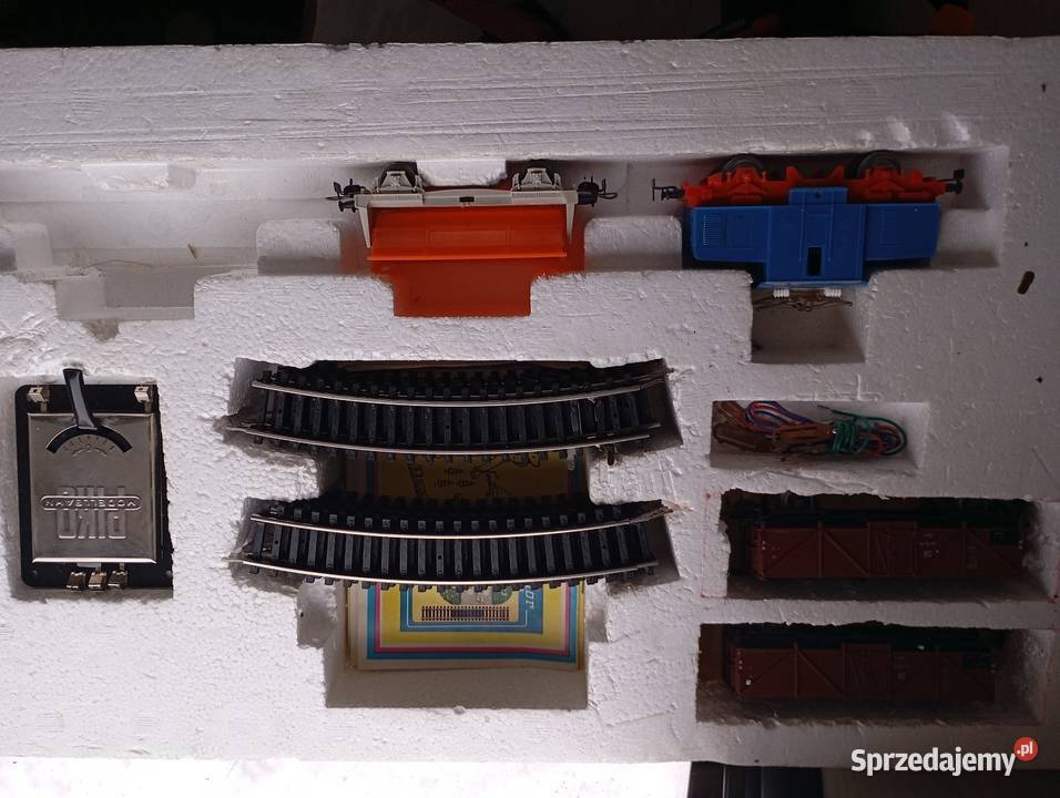 Sprzedam zestaw kolejki ho wielkopolskie Piła