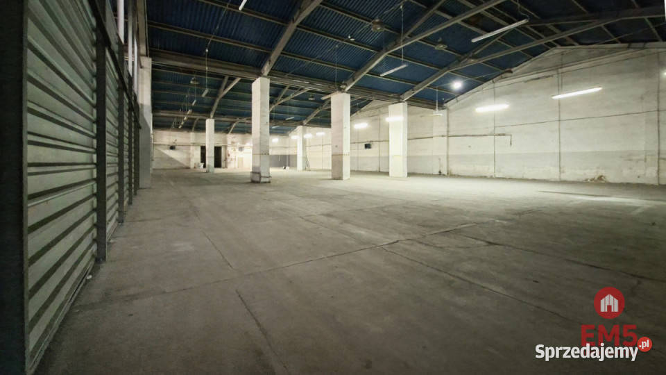 Lokal 1197m2 Białystok 1197m2