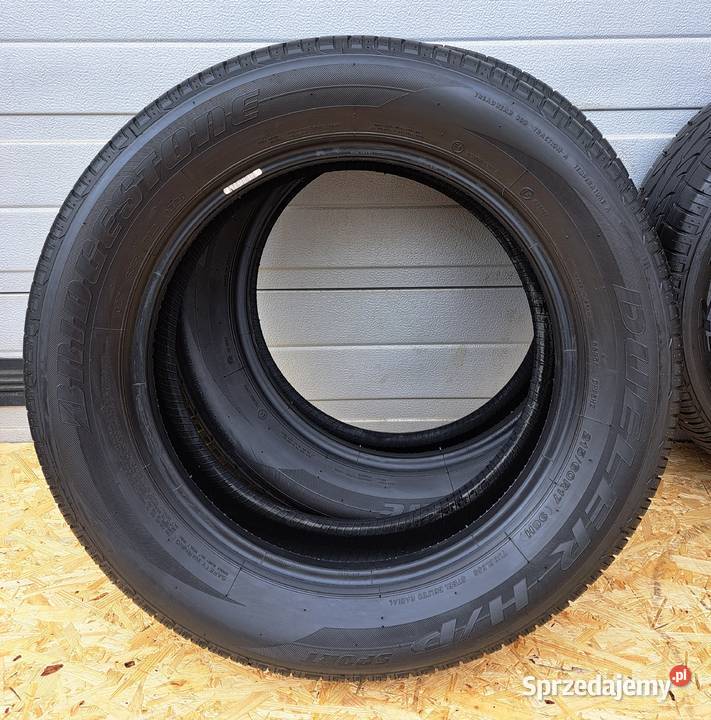 Opony Letnie Bridgestone Dueler HP Sport 21560 215 Mielęcin