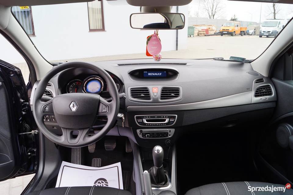 2013 RENAULT FLUENCE 16 SALON POLSKA NISKI Olecko
