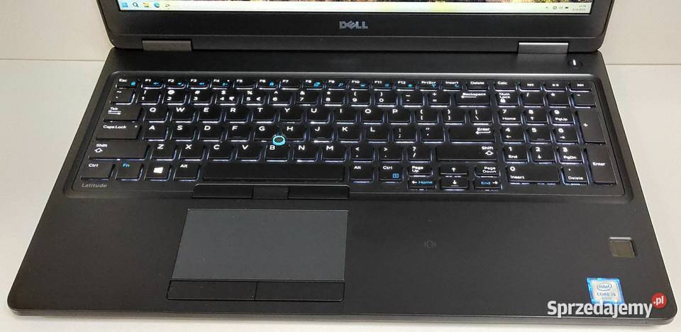 Laptop Dell Latitude 5580 Intel i56300U 16GB
