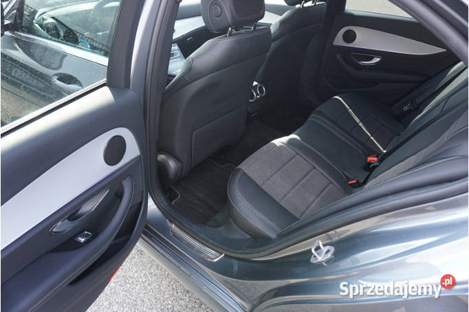 MERCEDESBENZ E 220 D 2023 199300 ccm 200 diesel Warszawa