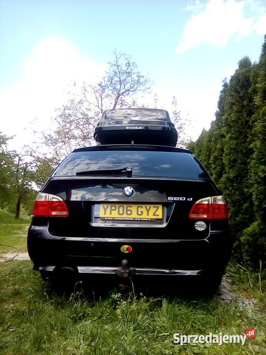 BMW 20 E91 2006 małopolskie Nieciecza