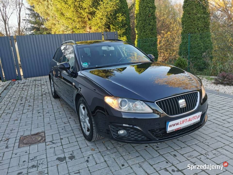 Seat Exeo 20 TDI 143 Klimatronik BiXenon gniazdo AUX Strzegom