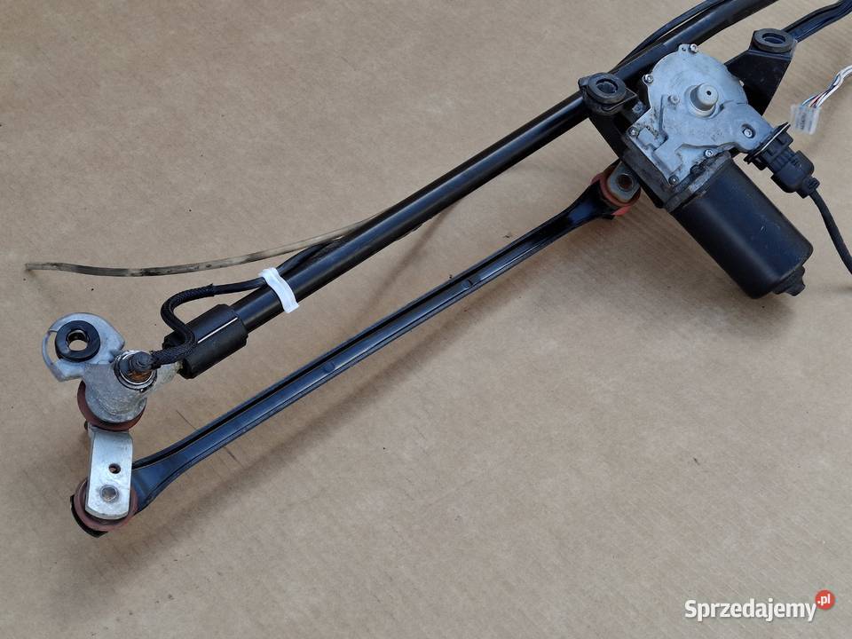 MAN TGX E6 EURO 6 MECHANIZM WYCIERACZEK Mechanizmy wycieraczek Bieleń sprzedam