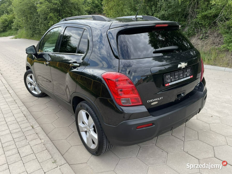 Chevrolet Trax Chevrolet Trax 14T LT 140 4x4 Gostyń