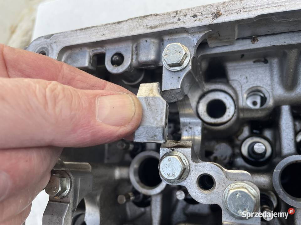 Głowica 20 TDI Crafter Amarok Golf Murowana Goślina