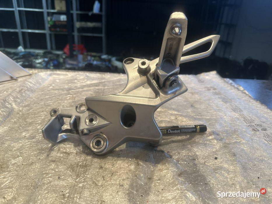 BMW F 800 R 0815 Set L podnóżek Mocowanie M713 Poznań sprzedam