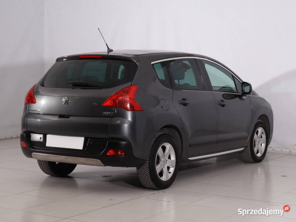 Peugeot 3008 16 HDi radio