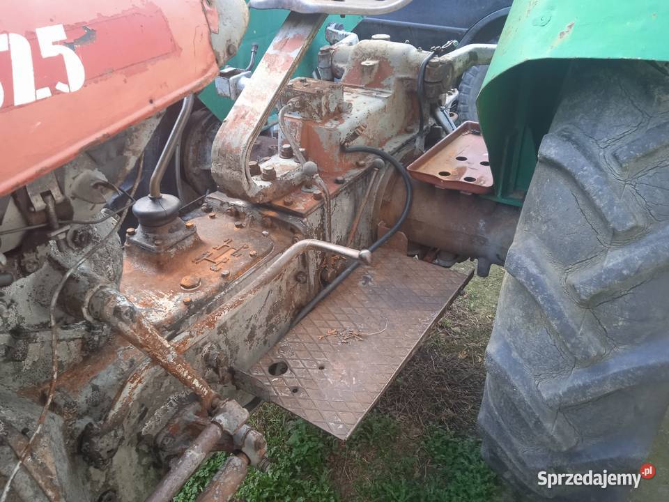 Ursus c325 traktor małopolskie