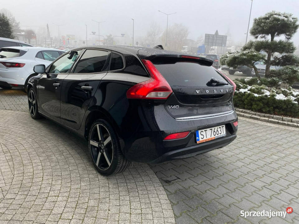 Volvo V40 nawigacja multifunkcja PDC tempomat 4/5 śląskie Żory