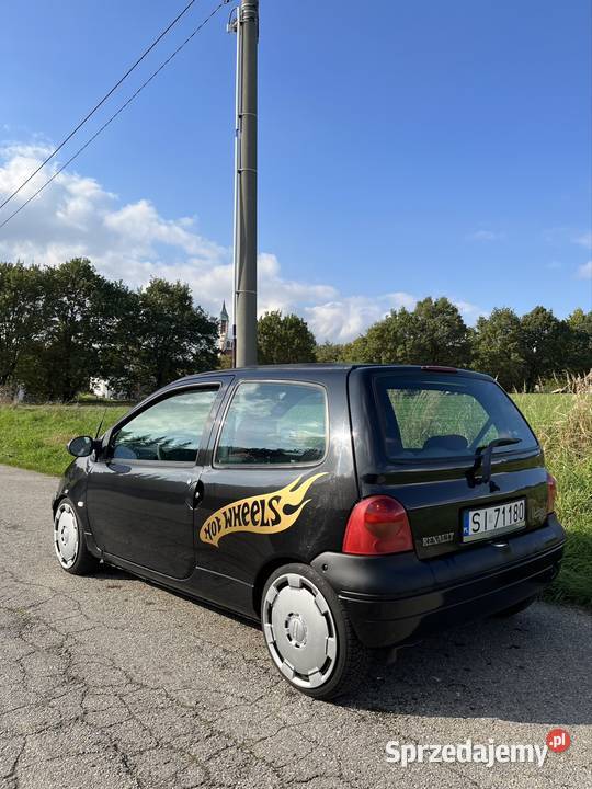 Renault Twingo otwierany dach Łaziska Górne