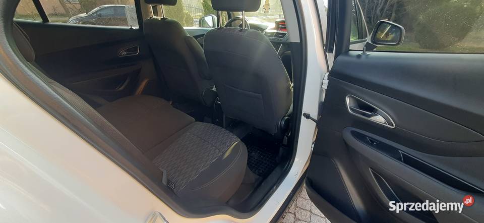 Opel Mokka 14 turbo 4x4 super stan 140KM Paczków