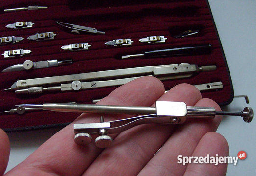 KREŚLARSKI Original Richter DDR Poznań