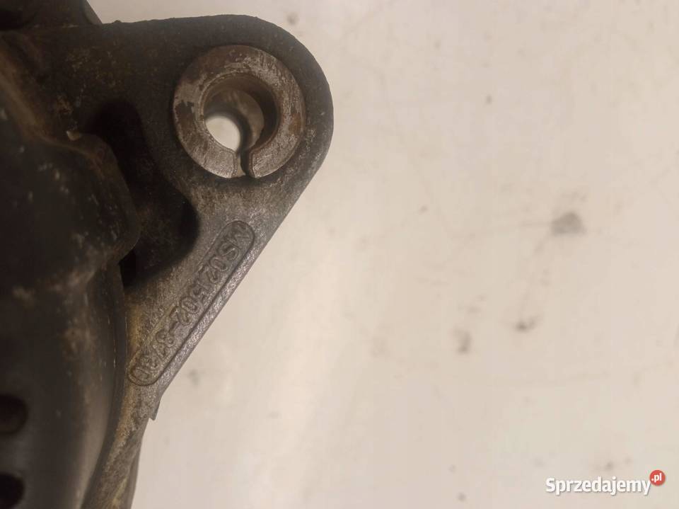 ALTERNATOR 13 16V VVTI Toyota Yaris I 19992005 Układ elektryczny silnika