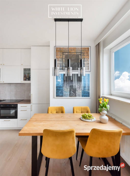 Mieszkanie na sprzedaż Warszawa 5515m2 mazowieckie