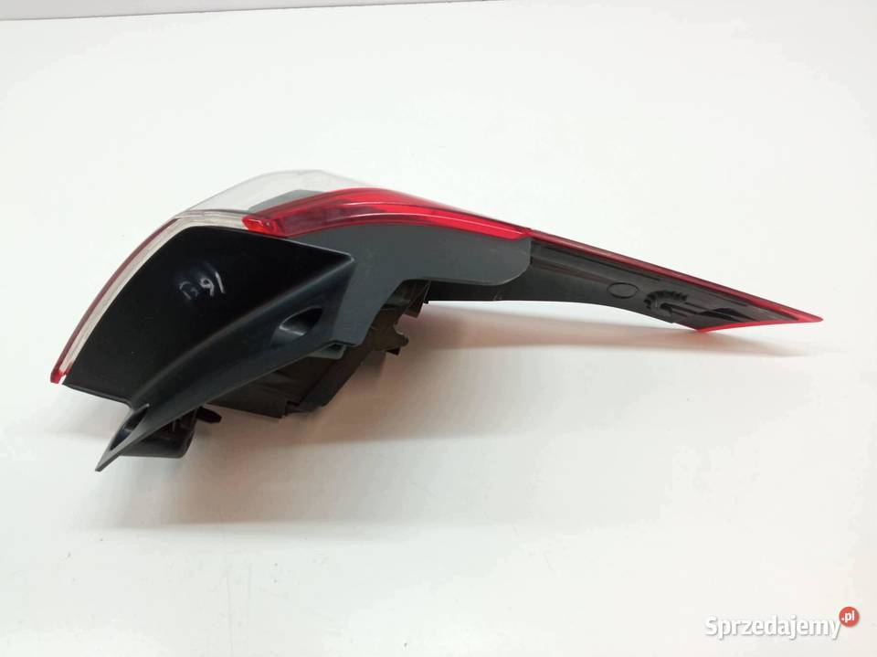 LAMPA TYŁ LEWA EU Opel Crossland I 20172024