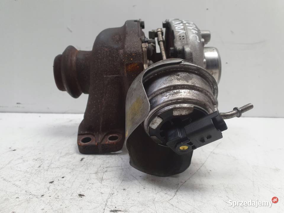 TURBOSPRĘŻARKA Volvo V60 S60 II 16 D2 turbo osobowe Chełm sprzedam