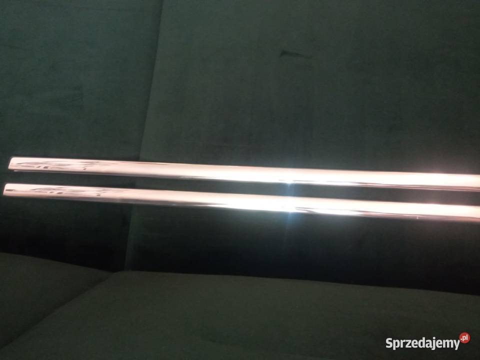 Listwy boczne Mercedes W113 Pagoda