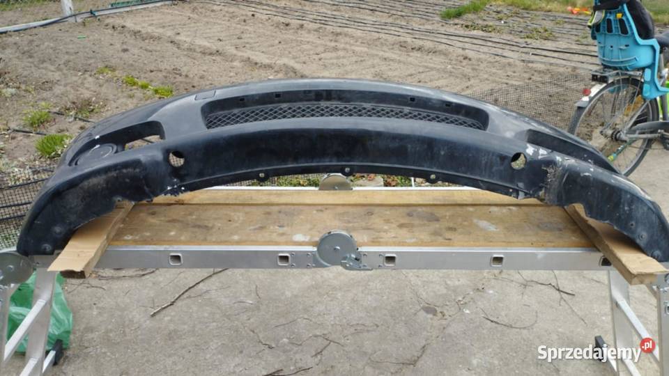 Zderzak przedni bmw e46 coupe przed lift osobowe