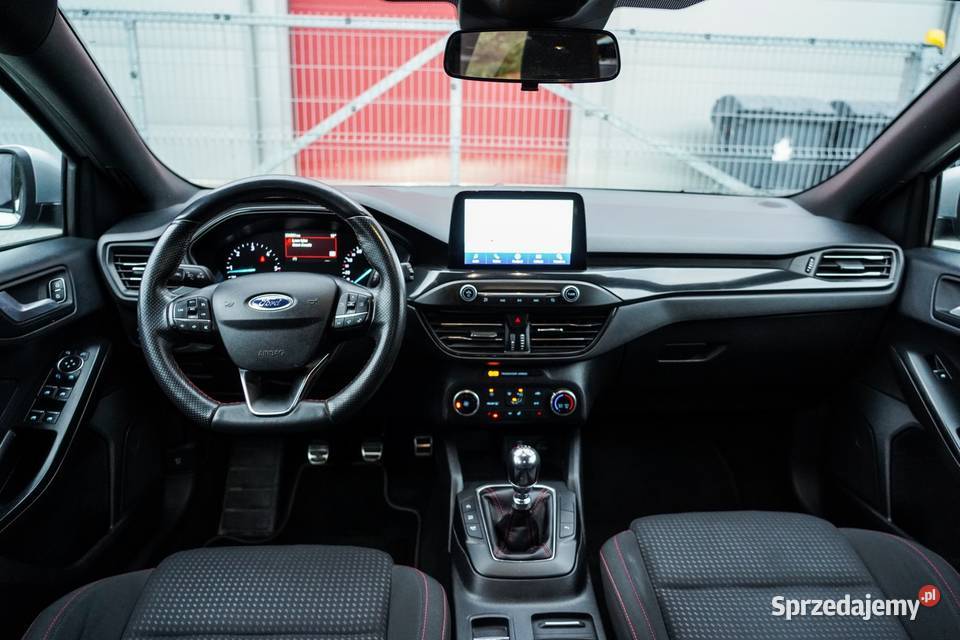 Ford Focus STLine manualna Milejowice sprzedam
