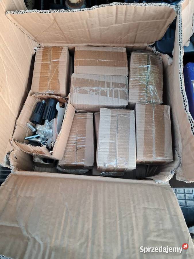 Kotwa do Betonu M10x80 Śruba Imbus Podkładki małopolskie Skawina