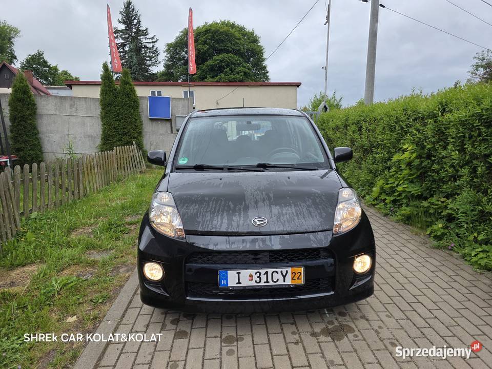 Daihatsu Sirion SPORT 15 103 Chełmsko Śląskie