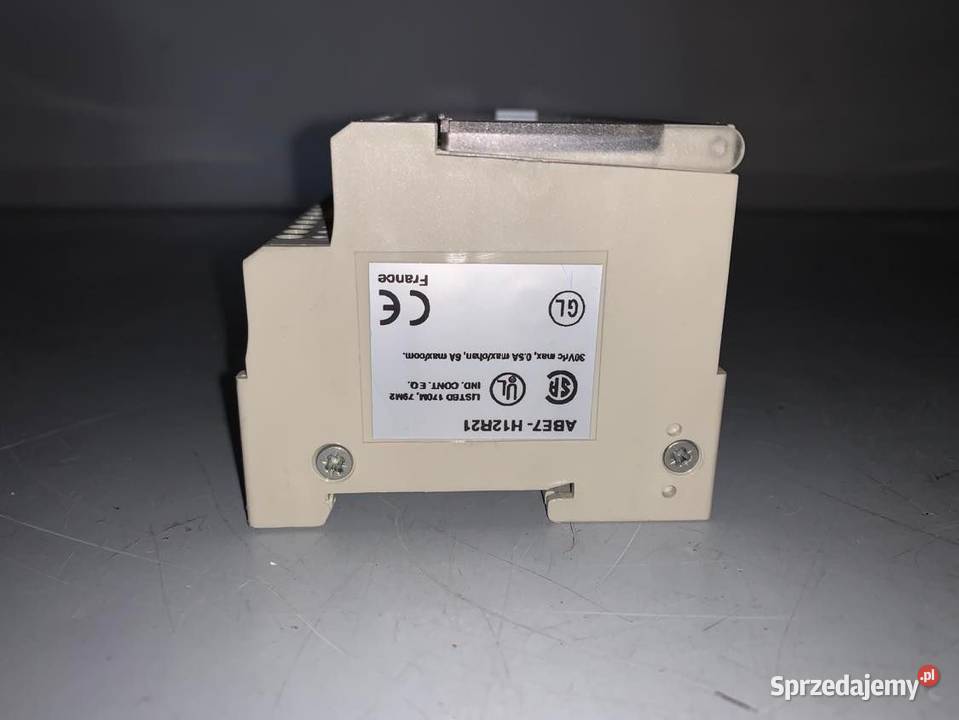 Schneider Electric Moduł podstawowy ABE7H12R21 mazowieckie Warszawa