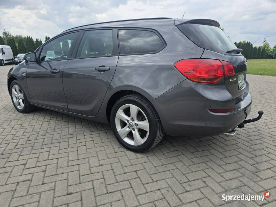 Opel Astra 16turbo Kutno sprzedam