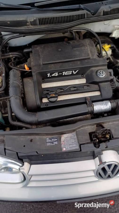 SPRZEDAM VW GOLF 4 Kleczew sprzedam