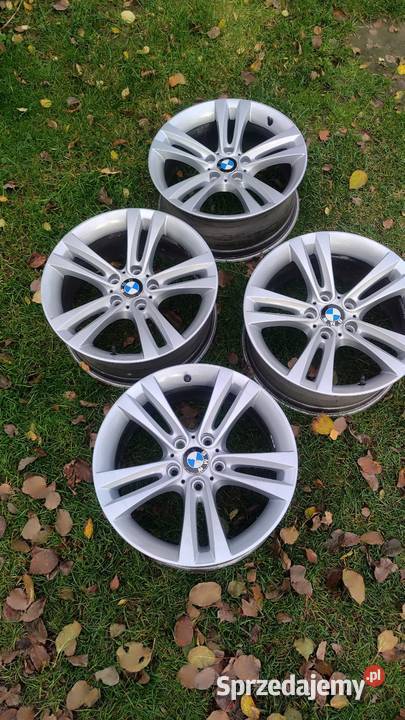 Alufelgi 18 5x120 BMW Styling 397 E46 E60 E90 sprzedam