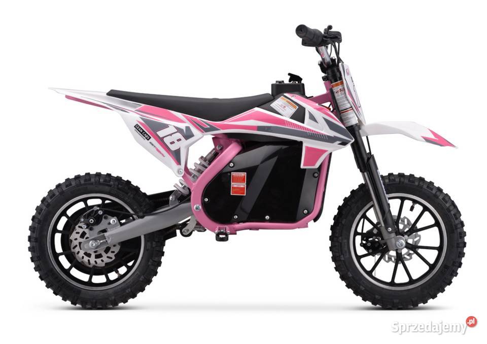Autko motorek MOTOR CROSSOWY TRAIL KING na Myszków