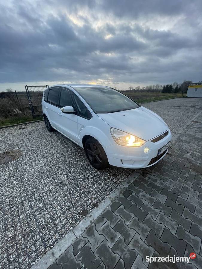 Sprzedam Ford s 2000cm3 pomorskie Stegna