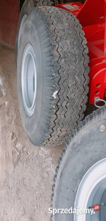 Koła do przyczepy hl8060d5055 Wągrowiec