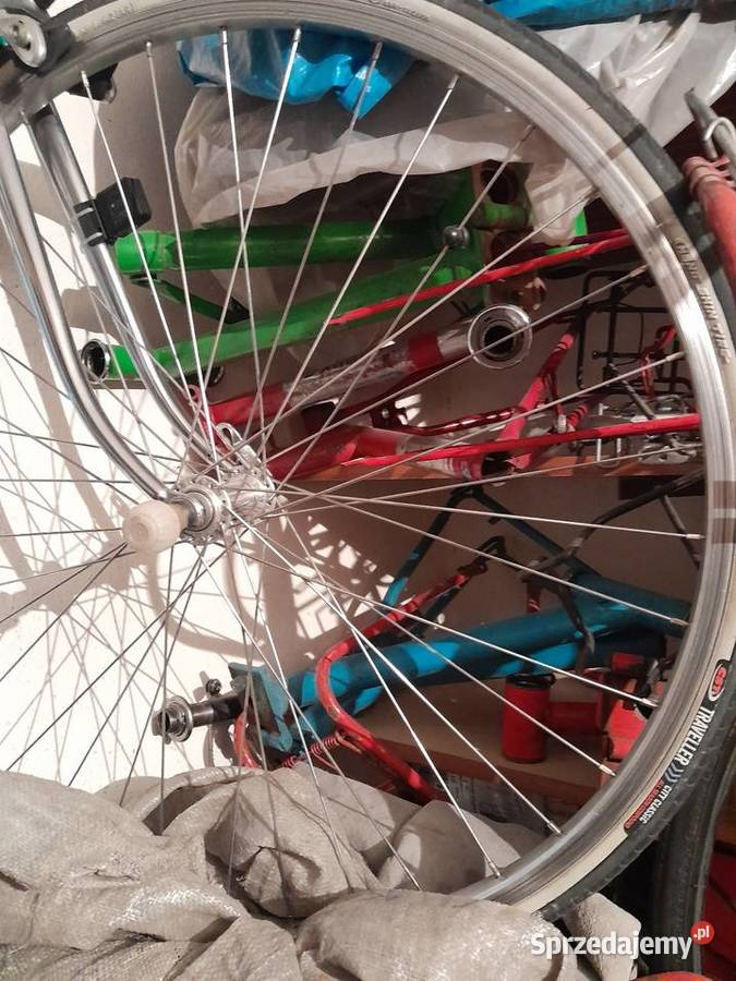 Błotniki rowerowe z prl na 27 Części i akcesoria Części i akcesoria łódzkie Bibianów