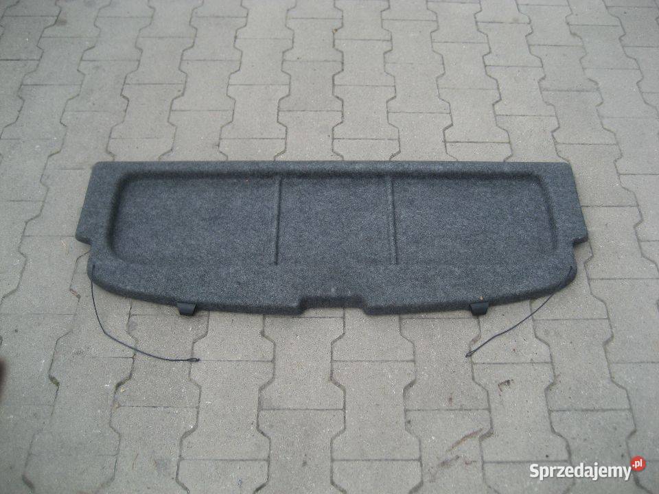 daihatsu sirion 0205r półka bagażnika tył tylnia Pozostałe sprzedam