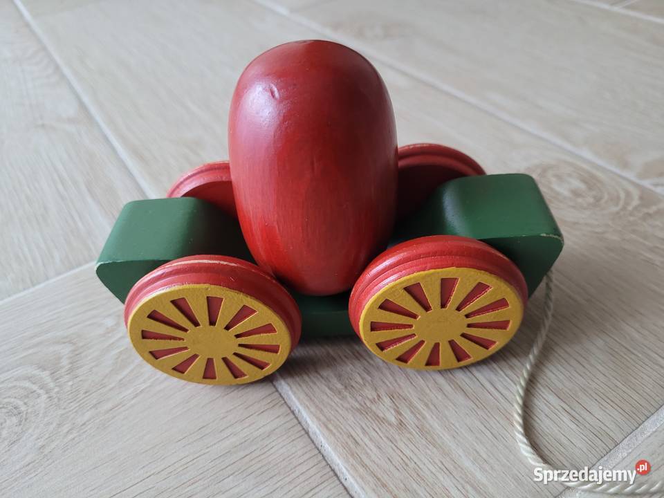 Sprzedam zabawkę drewnianą dolnośląskie Wrocław sprzedam