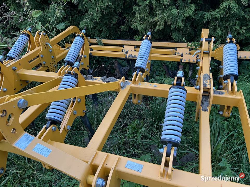 Gruber Ścierniskowiec STALTECH kujawsko-pomorskie Łowinek